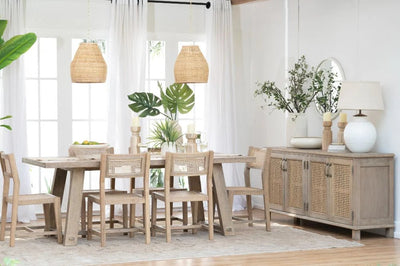 Handcrafted for a Lifetime: Why Oak & Teak Furniture Becomes Part of Your Story