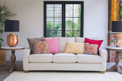 How to Style Oak & Teak Furniture for Different Interior Themes