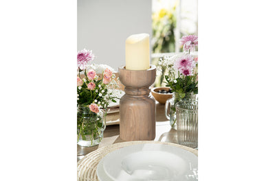 Barn Wooden Candle Stand (Regular)