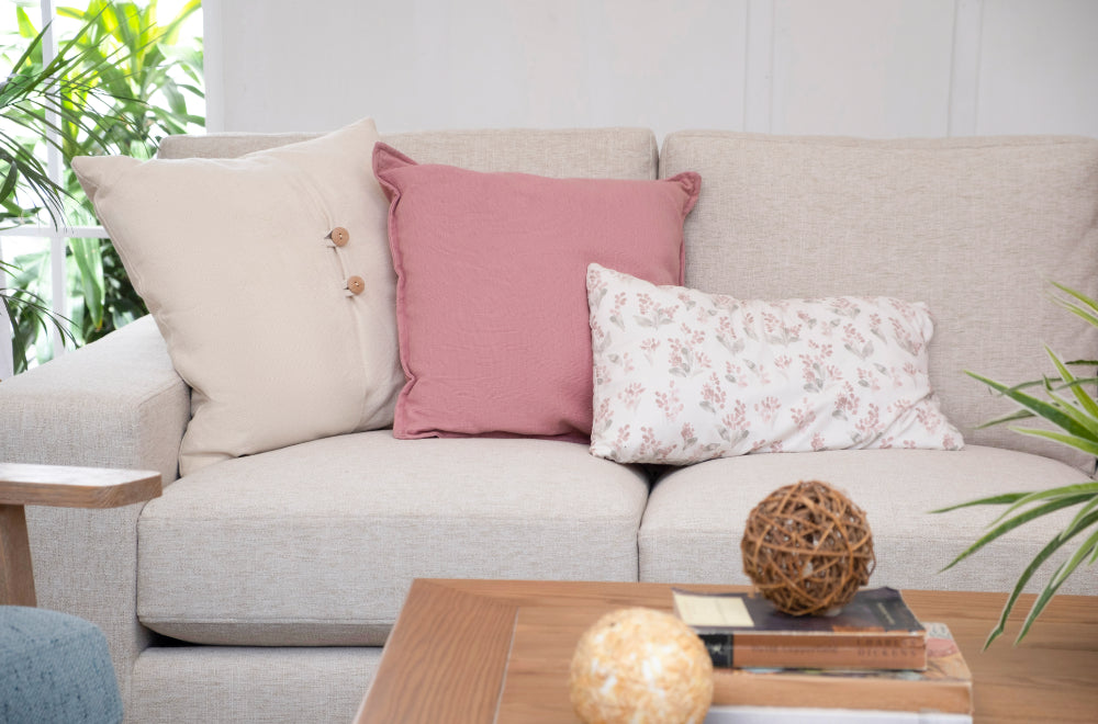 Cushions and Floor Seating