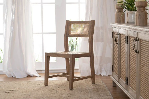Aabad dining chair
