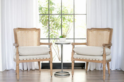 Tania Rattan Chair