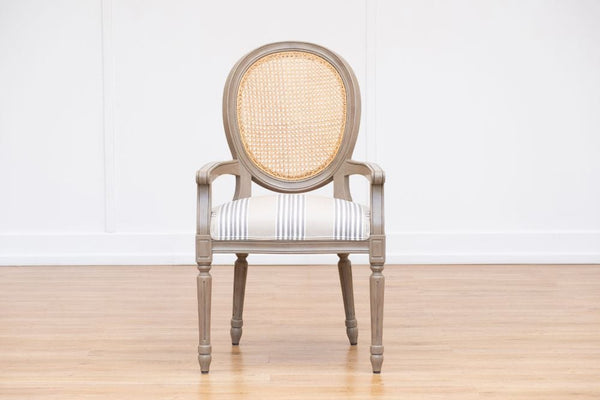 LOUIS HOST DINING CHAIR
