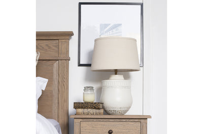 Heritage Handi Lamp (White)