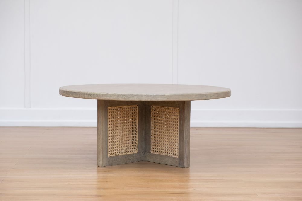Wooden Round table
