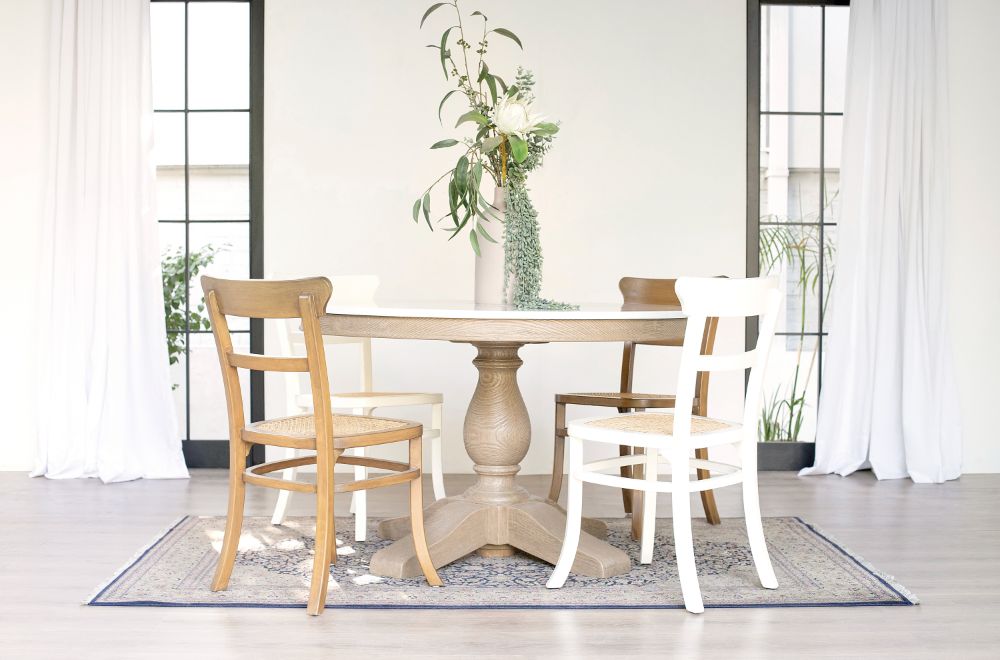 Round Dining table online in Pakistan
