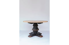 SULTAN ROUND DINING TABLE