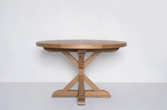 Taazgi Round Dining Table